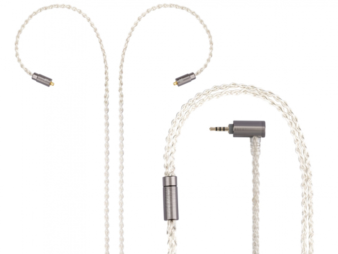 ARC32 2.5mm(4極)⇔MMCX [1.2m]