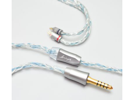 Booster Blue LNA-BOB-CM2P-44 4.4mmバランス(5極)⇔専用端子 [1.2m]