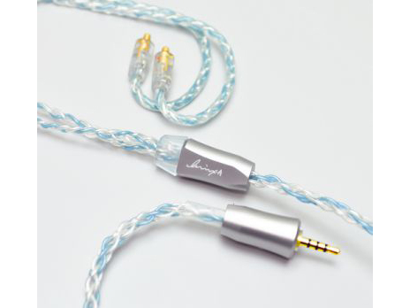 Booster Blue LNA-BOB-MMCX-25 マイクロミニプラグ(4極)⇔MMCX [1.2m]