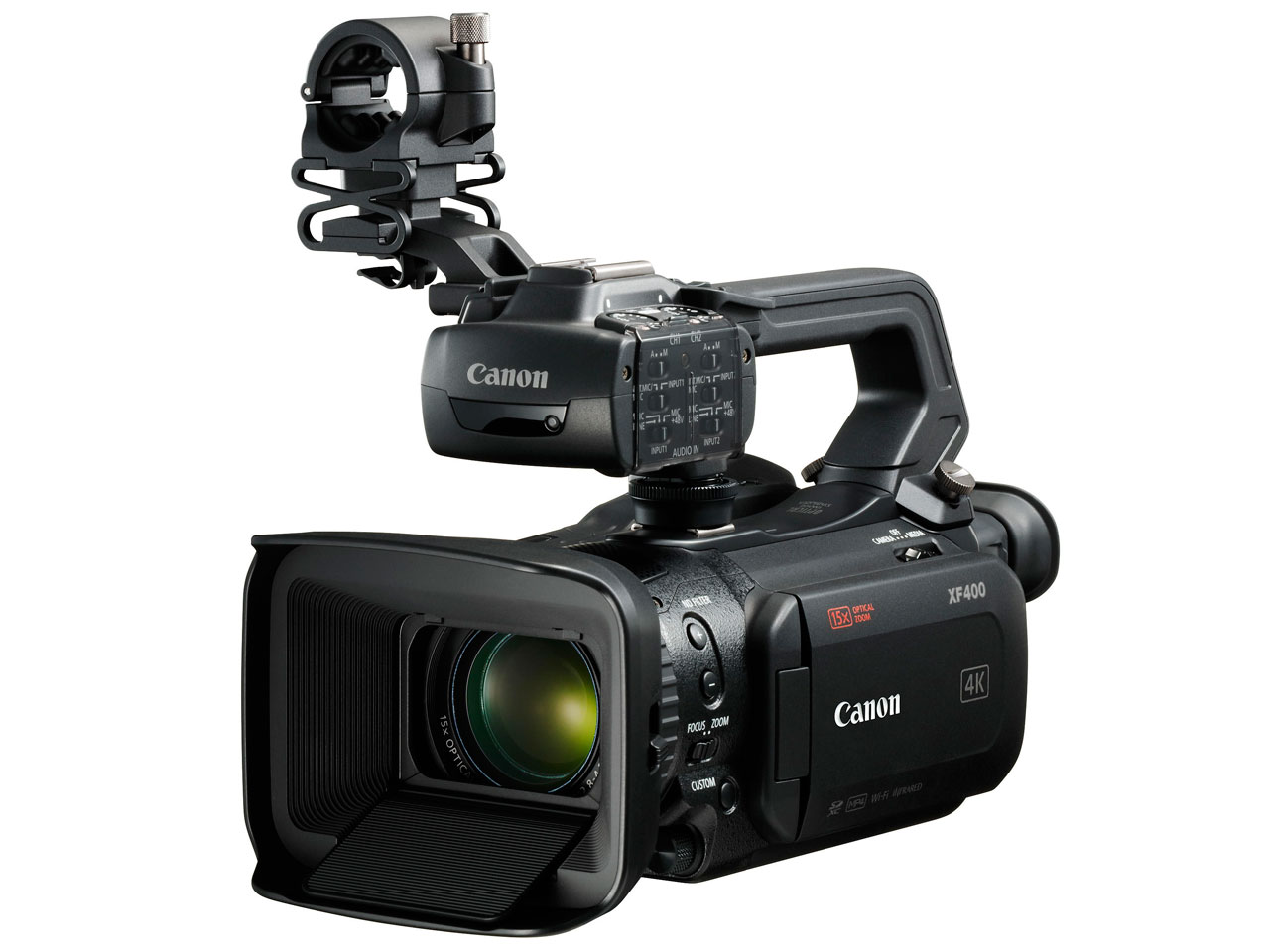 Amazon | Canon デジタルビデオカメラ iVIS HF R32 レッド 光学