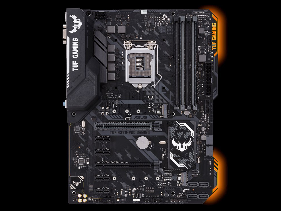 TUF H370-PRO GAMING