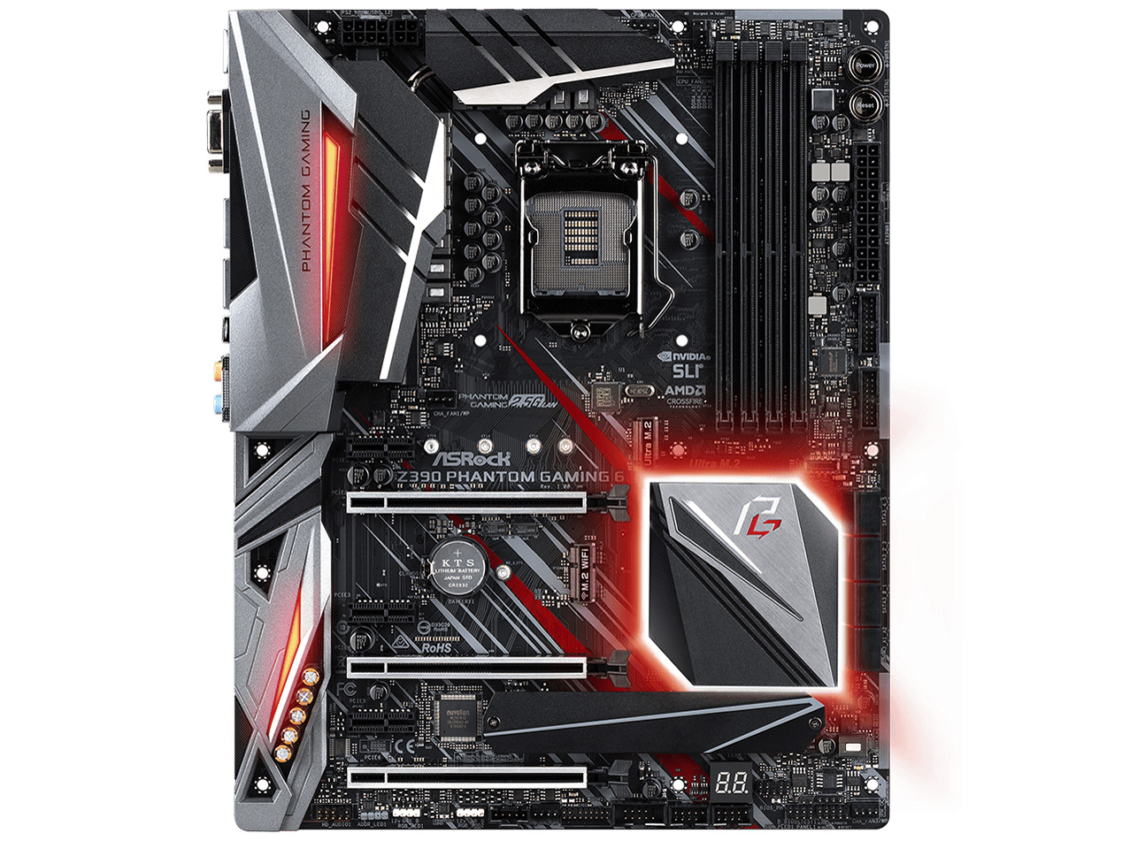 Z390 Phantom Gaming 6