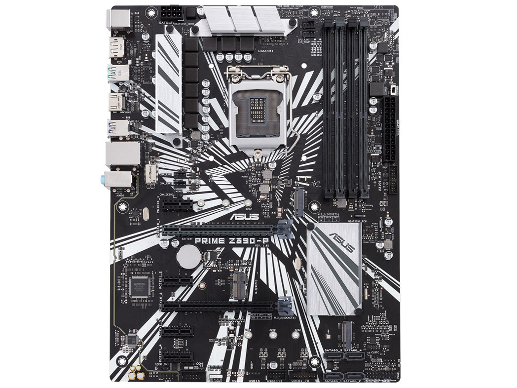 PRIME Z390-P