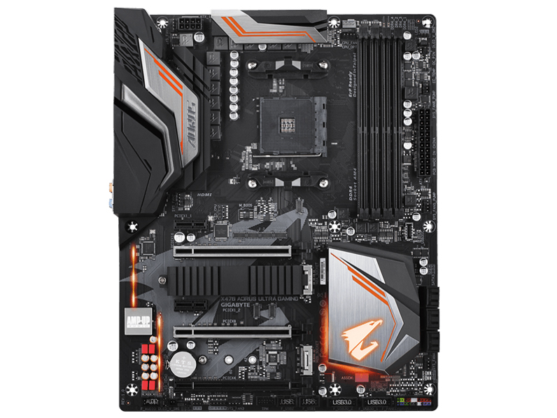 X470 AORUS ULTRA GAMING [Rev.1.0]