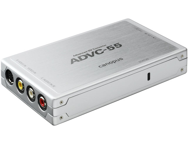 ADVC-55 for Windows ADVC55(WIN2)