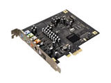 PCI Express Sound Blaster X-Fi Titanium SB-XFT