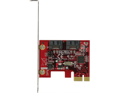 SATA3I2-PCIe (SATA 6Gb/s)