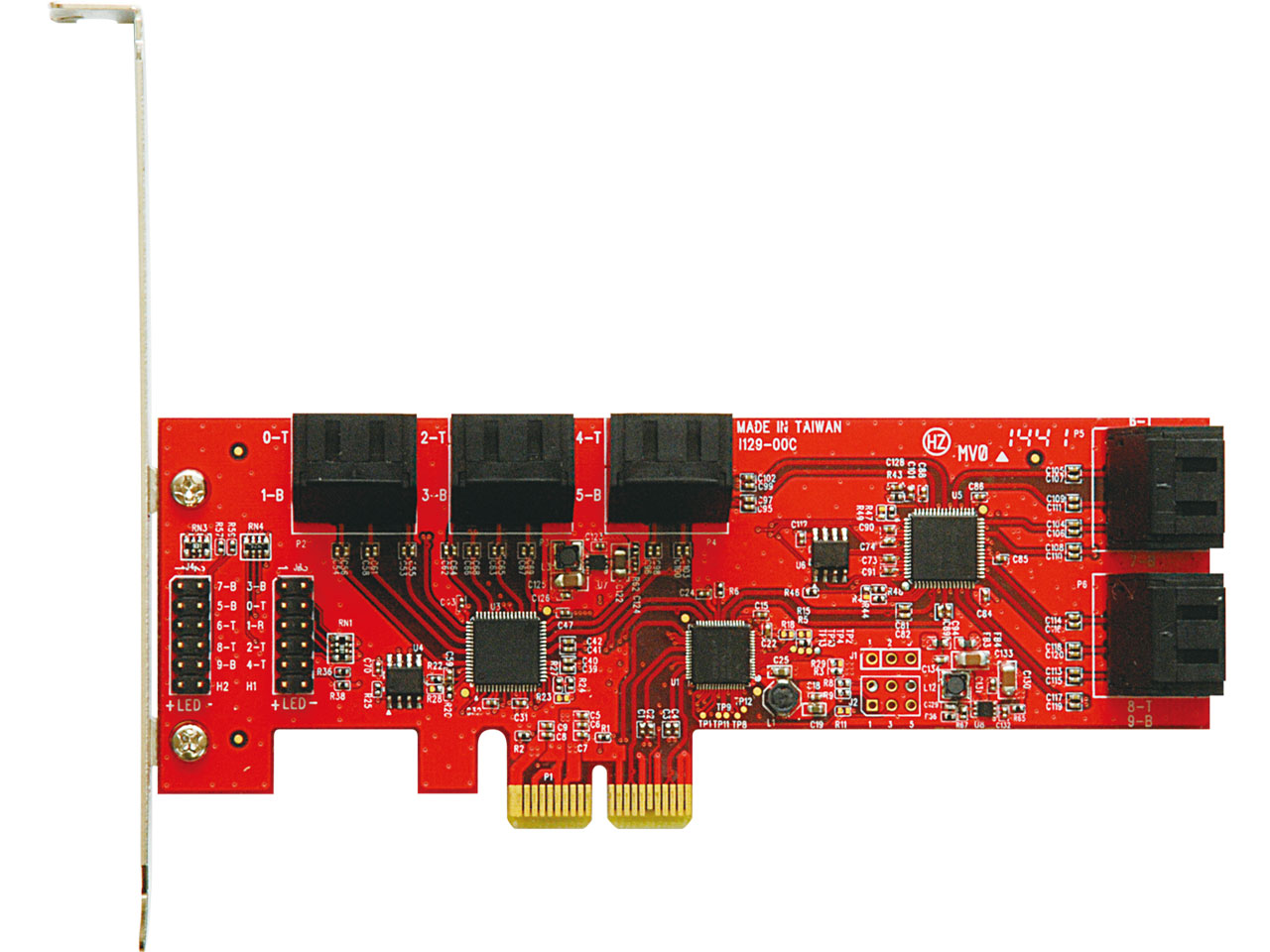 SATA3I10-PCIe [SATA6Gb/s]