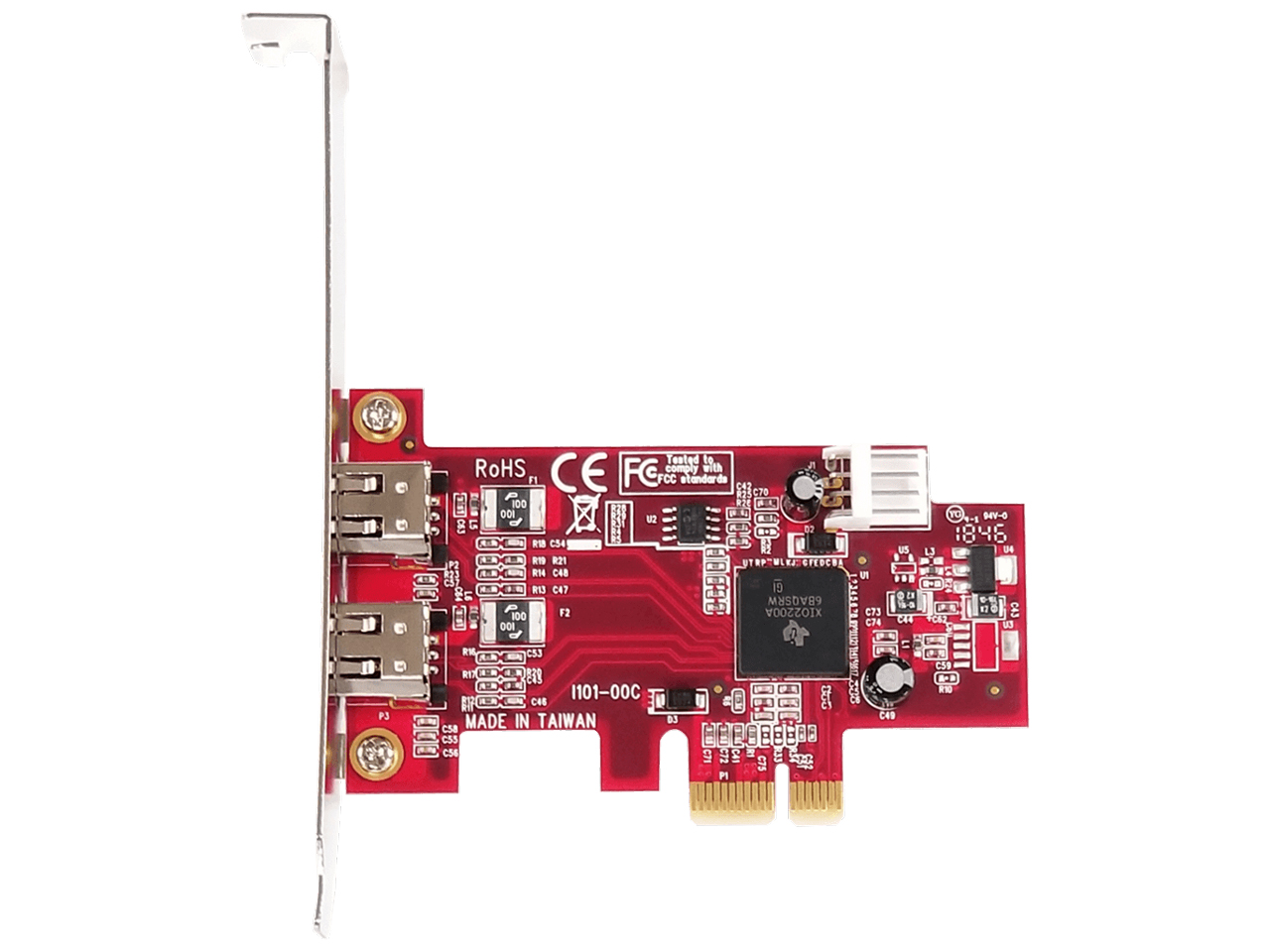 IEEE1394-PCIE2 [IEEE1394a]