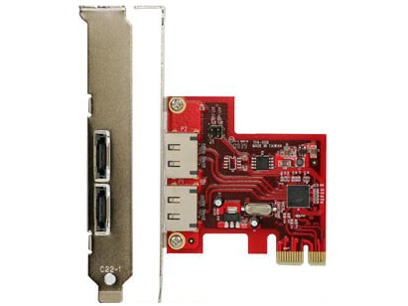 SATA3-PCIE-E2 [eSATA]