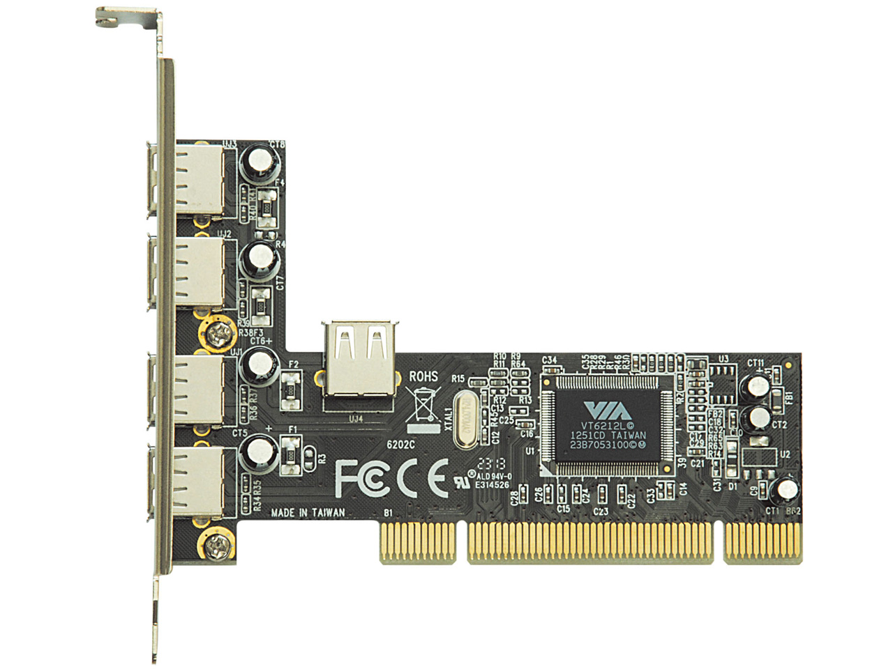 USB2.0V-P4-PCI [USB2.0]
