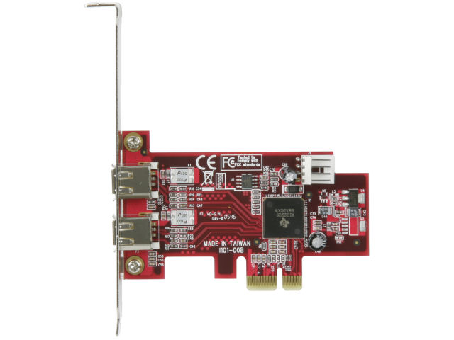 IEEE1394-PCIe (1394a)