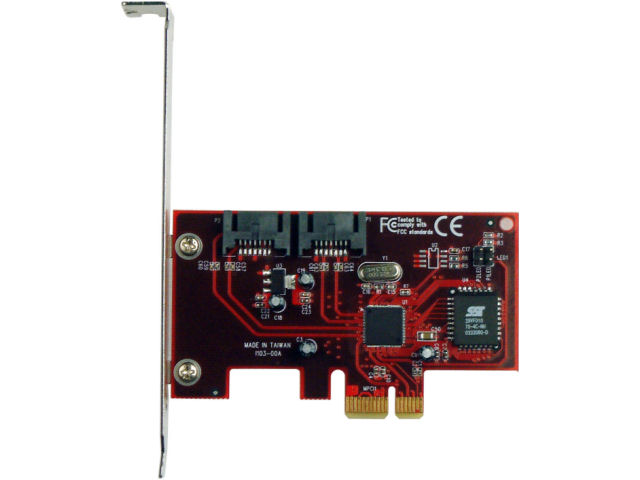 SATA2I2-PCIe (SATAII)