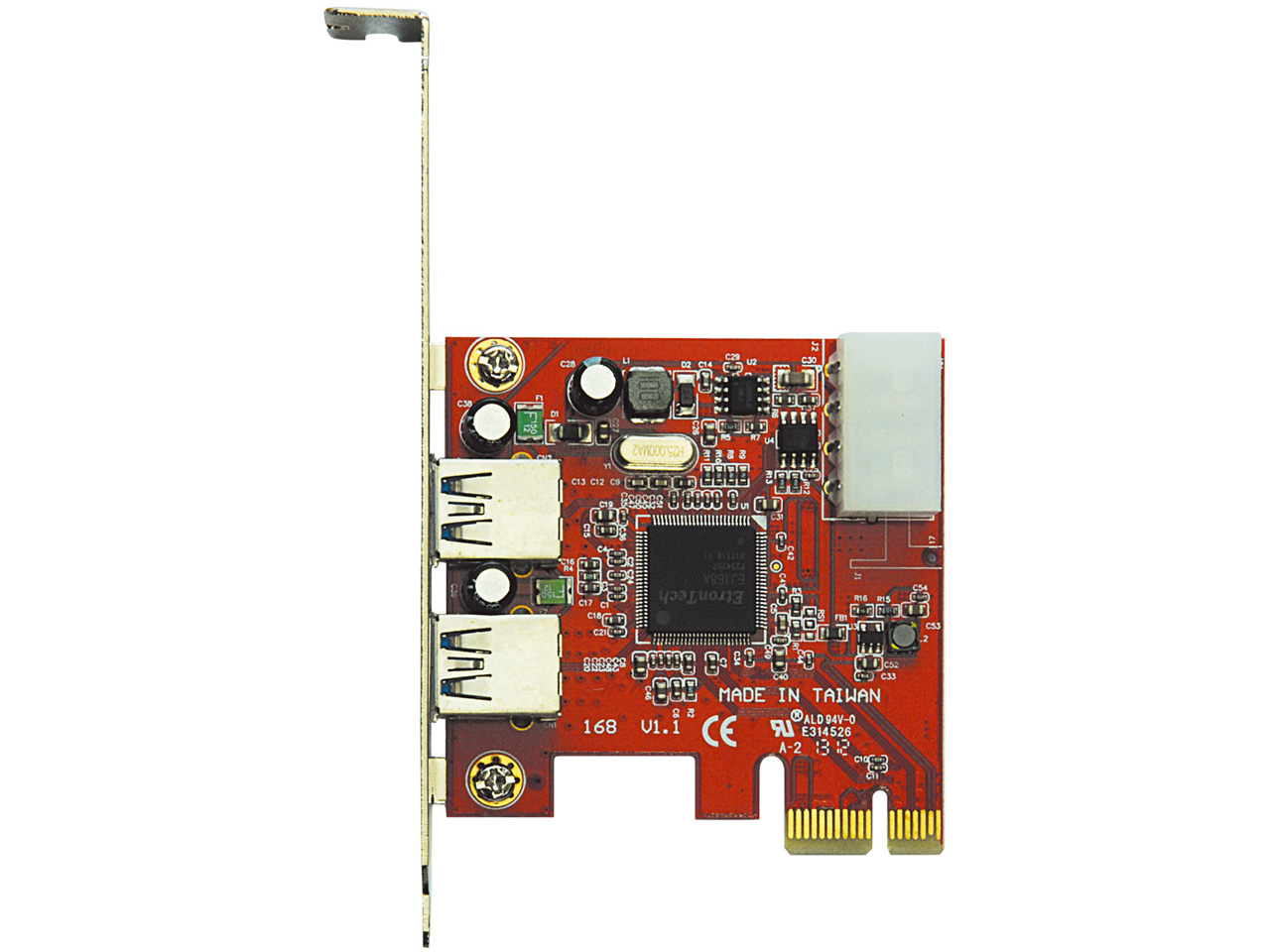 USB3.0E-P2-PCIe [USB3.0]