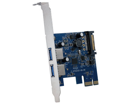 AOK-USB3-2PG2 [USB3.0]