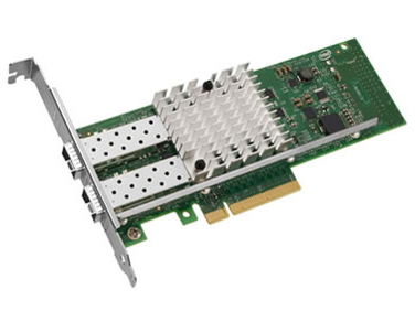 Ethernet Converged Network Adapter X520-DA2 E10G42BTDA [SFP+]