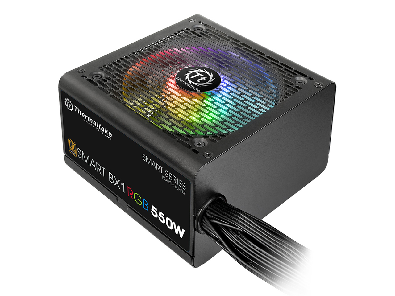 Smart BX1 RGB 550W BRONZE PS-SPR-0550NHFABJ-1 [Black]