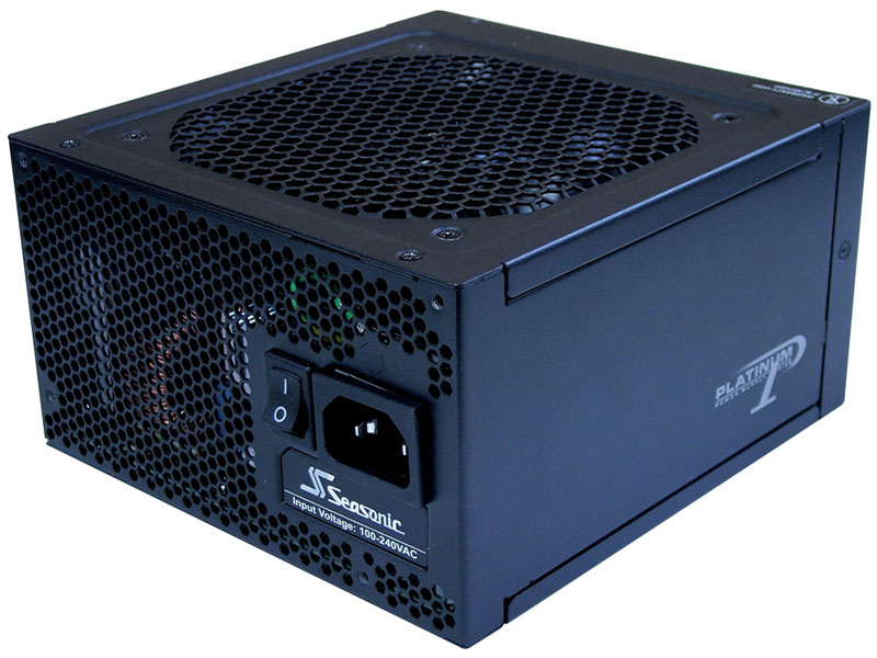 Seasonic PLATINUM 660W 電源ユニット SS-660XP2 中古買取】SS-660XP2S [ブラック]｜WINK買取