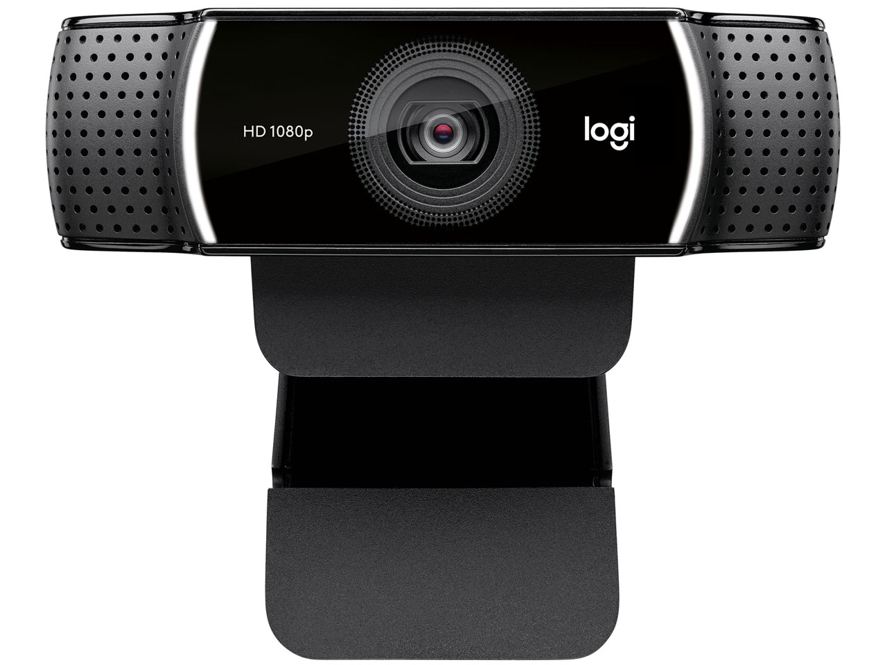 Pro Stream Webcam C922n [ブラック]