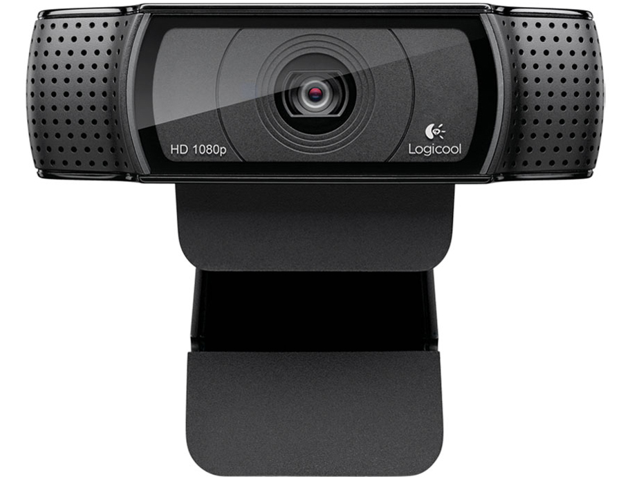 HD Pro Webcam C920r [ブラック]