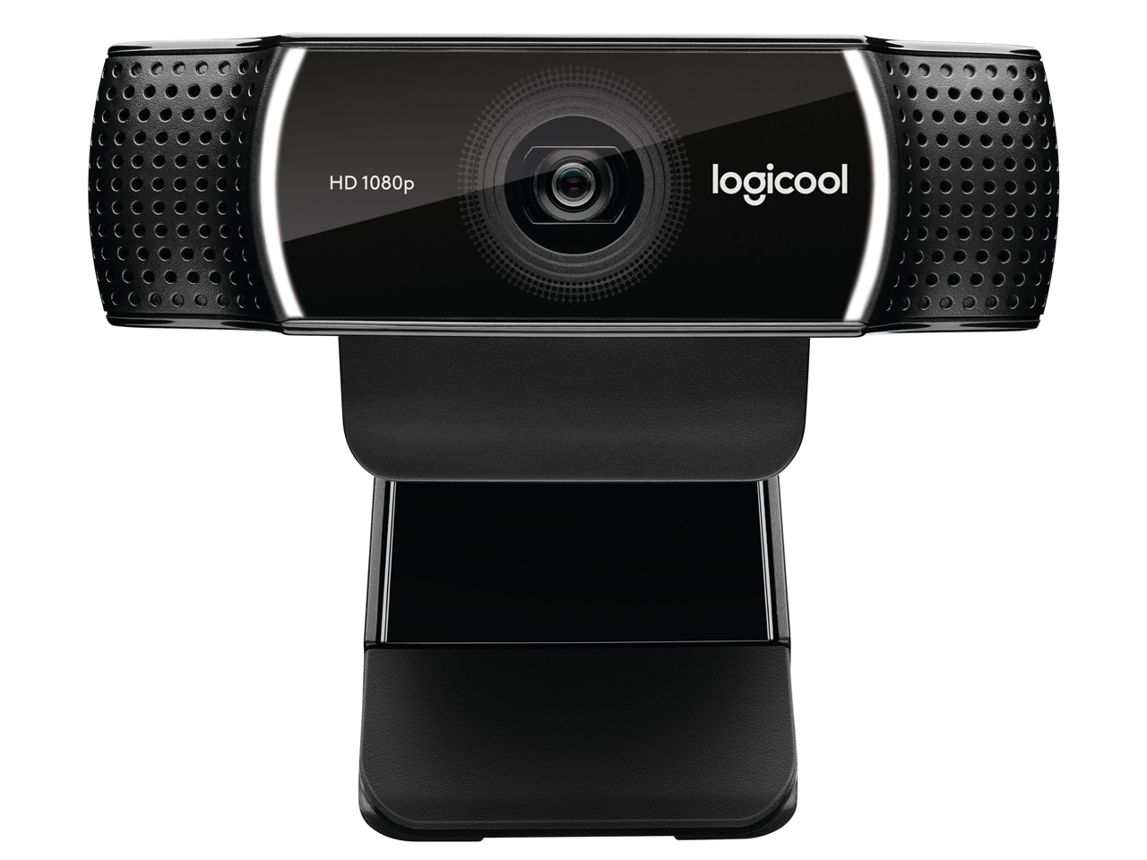 HD Pro Stream Webcam C922 [ブラック]