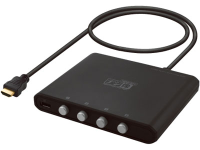 デジ像HDMI-BOX版 PHM-SW401