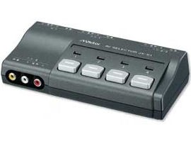 AV&ゲームセレクター JX-61