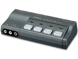 AV&ゲームセレクター JX-71