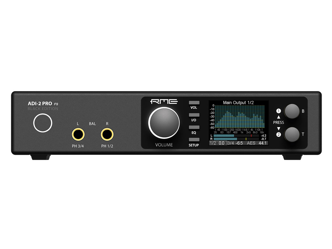 ADI-2 Pro FS Black Edition