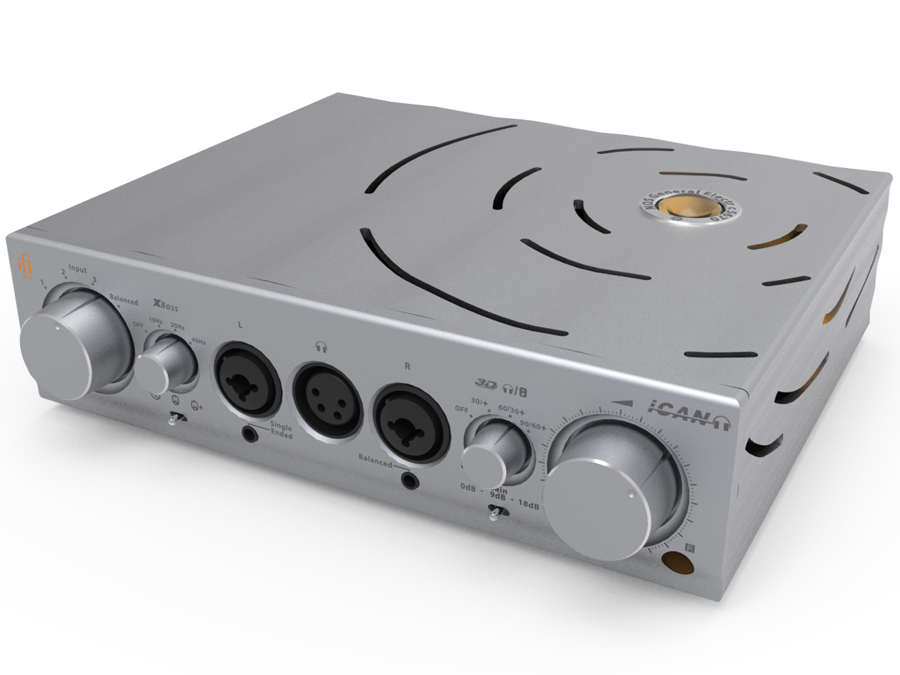 iFi Pro iCAN