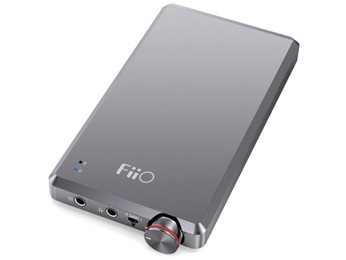 A5 High Power Portable Headphone Amp