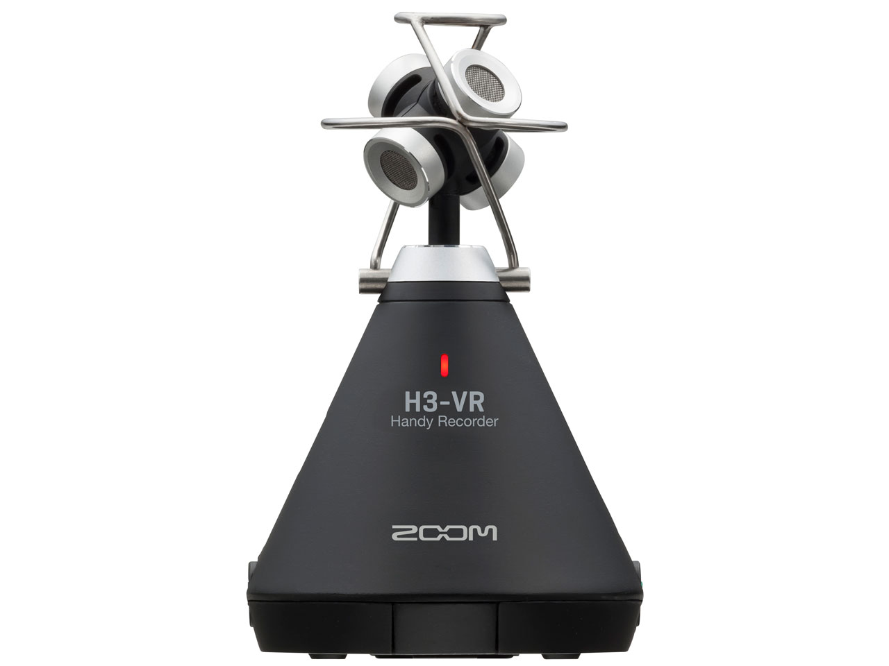 360° Virtual Reality Audio Recorder H3-VR