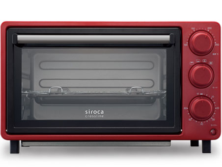 siroca crossline SCO-502RD [レッド]