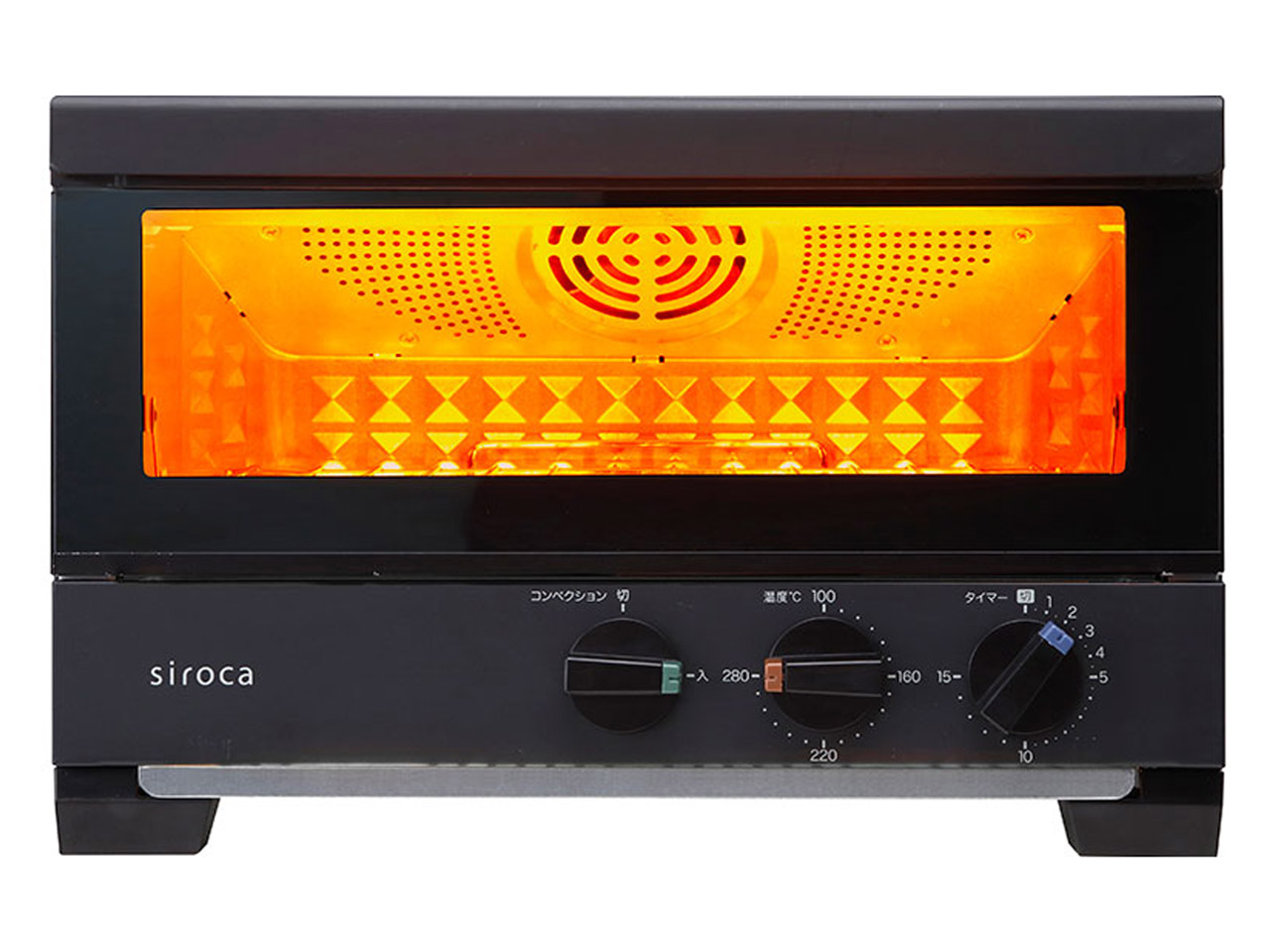 すばやき ST-4A251 [ブラック]