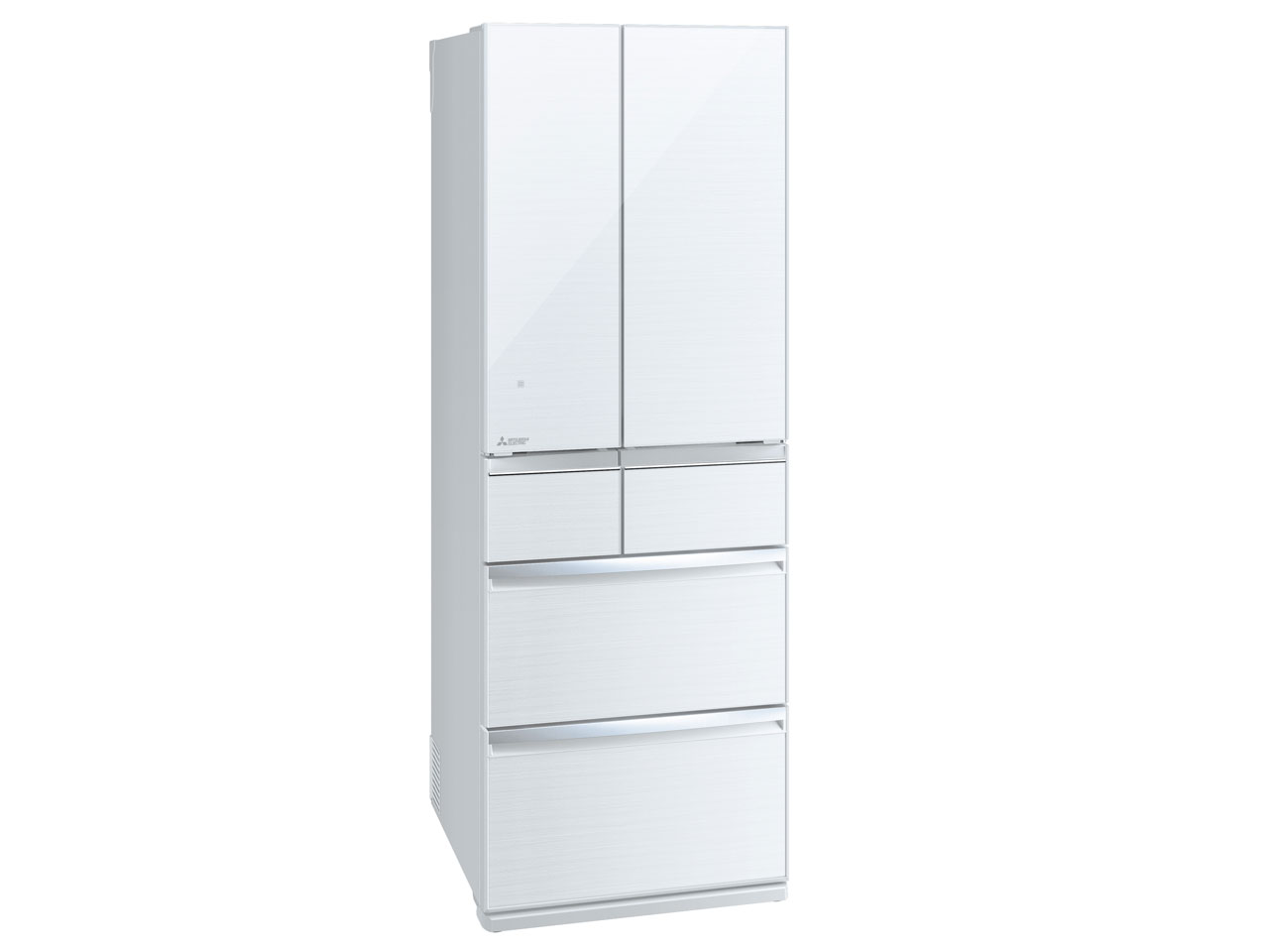 置けるスマート大容量 WXシリーズ MR-WX52D-W [クリスタルホワイト]