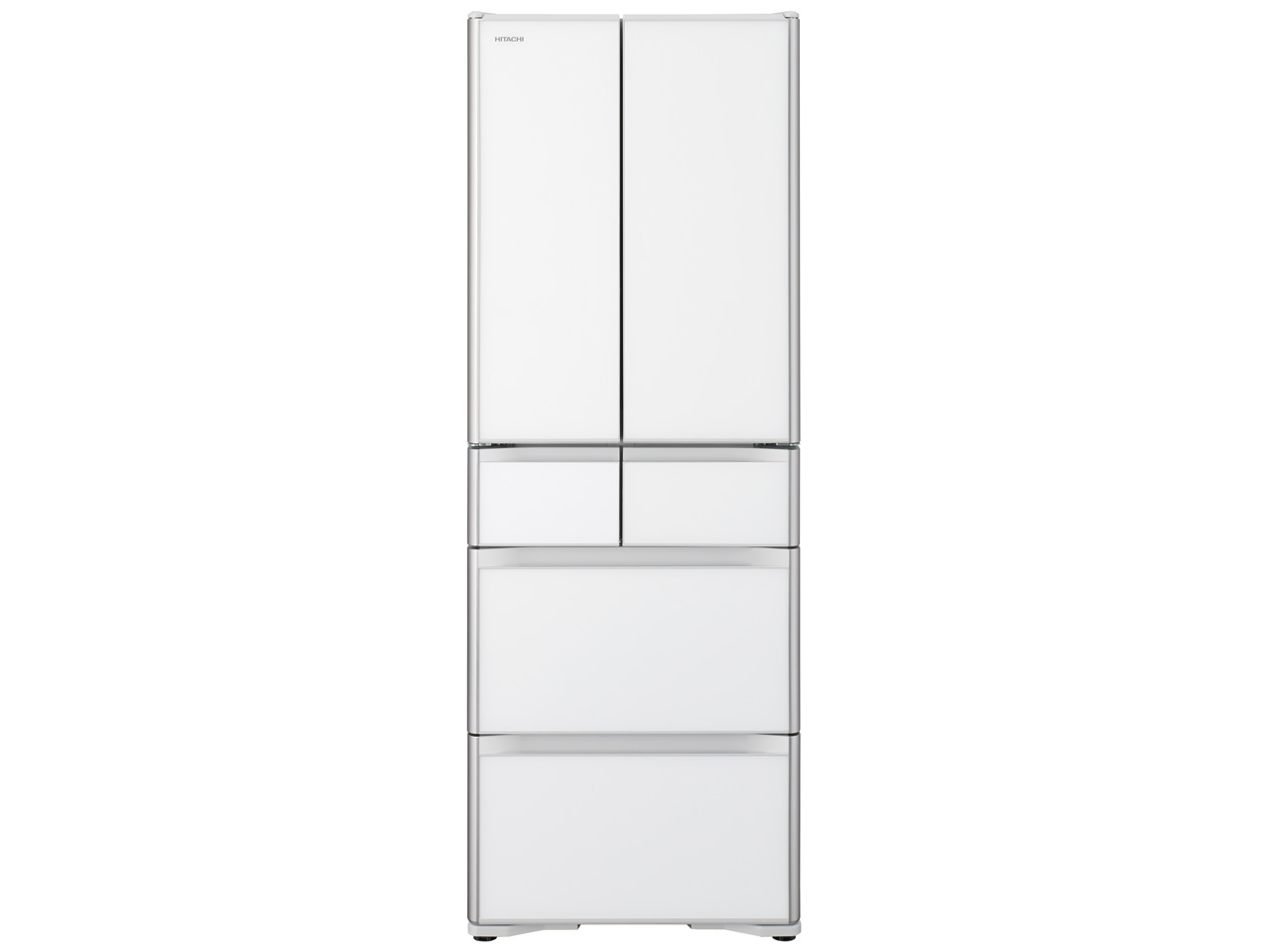 真空チルド R-XG43J(XW) [クリスタルホワイト]