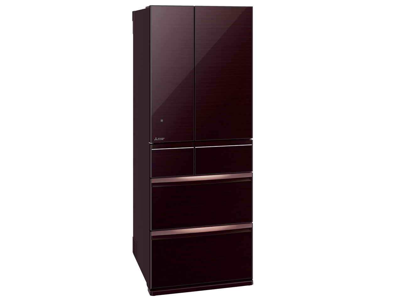 置けるスマート大容量 WXシリーズ MR-WX60D-BR [クリスタルブラウン]