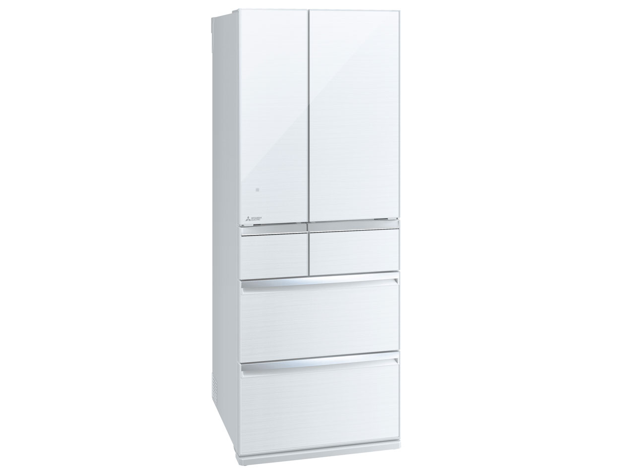 置けるスマート大容量 WXシリーズ MR-WX60D-W [クリスタルホワイト]