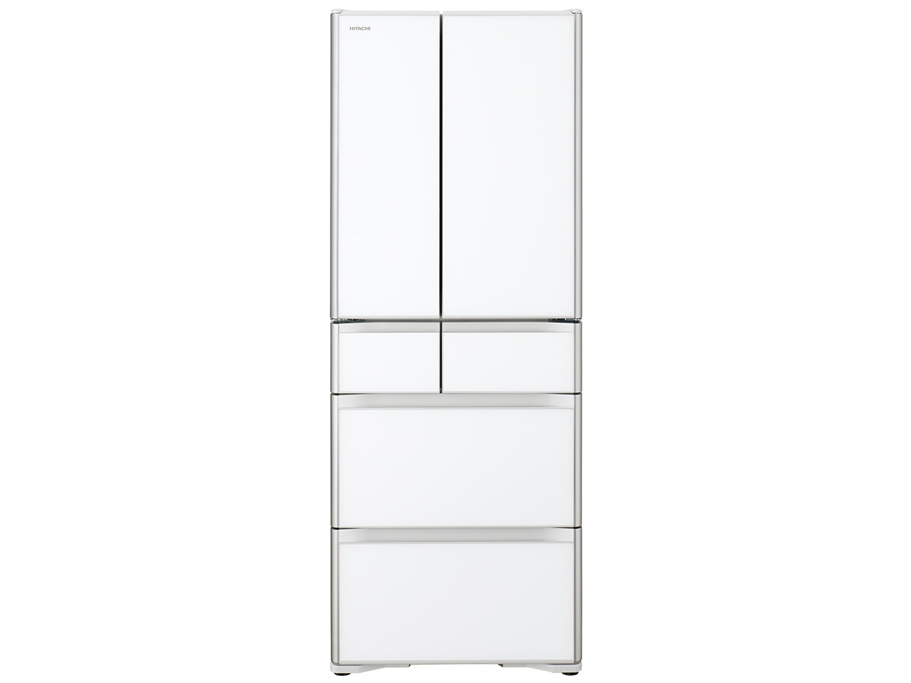 真空チルド R-XG48J(XW) [クリスタルホワイト]