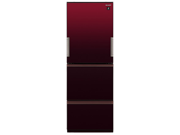 SJ-GW36E-R [グラデーションレッド]