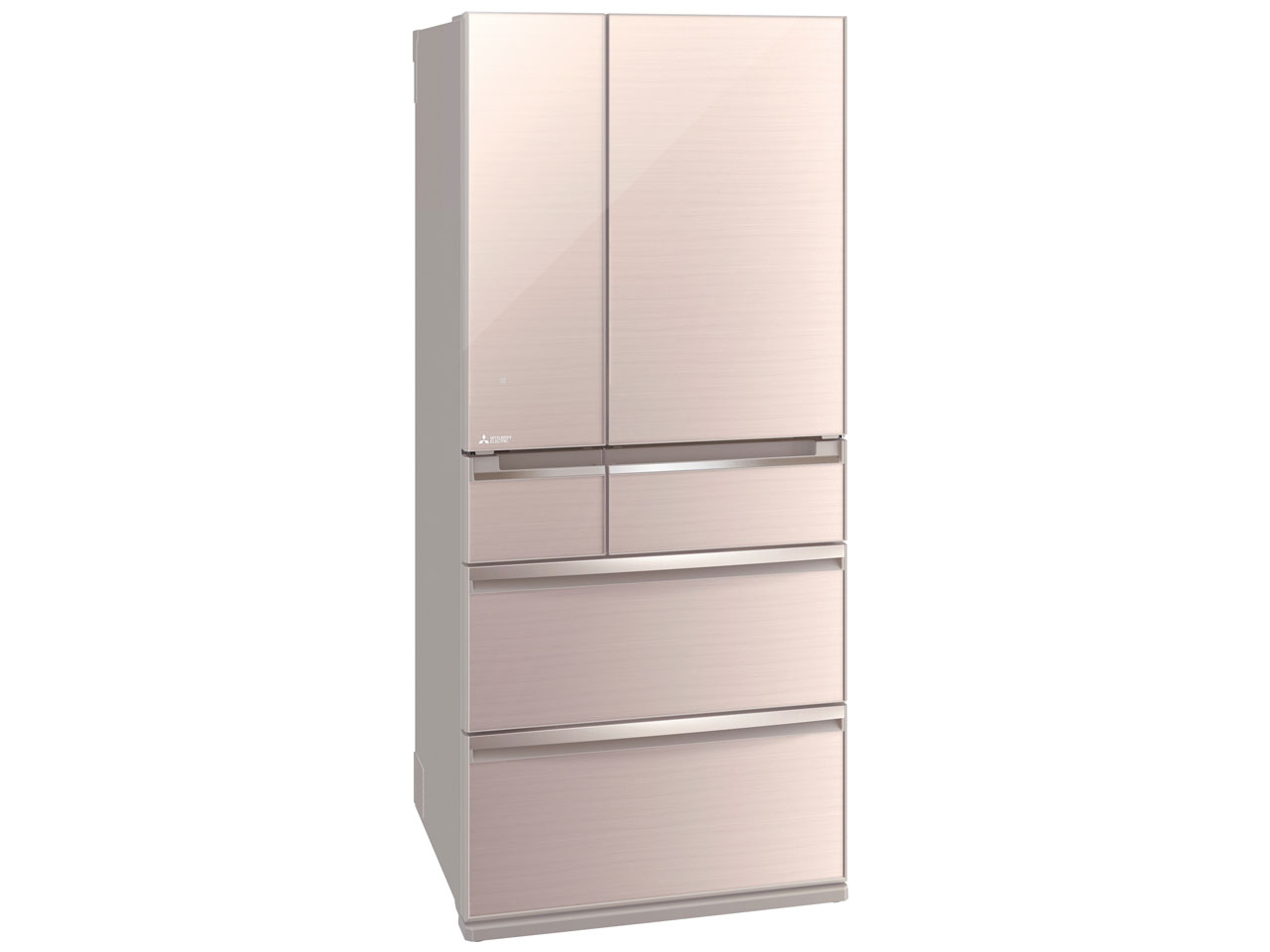 置けるスマート大容量 WXシリーズ MR-WX70C-F [クリスタルフローラル]