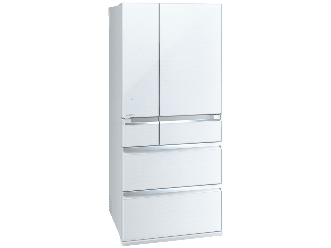 置けるスマート大容量 WXシリーズ MR-WX70C-W [クリスタルホワイト]