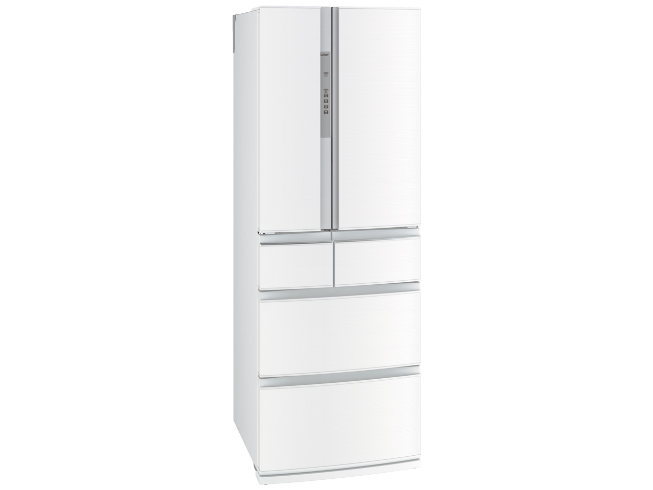 置けるスマート大容量 RXシリーズ MR-RX46C-W [クロスホワイト]