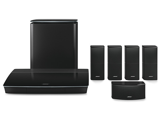 Lifestyle 600 home entertainment system