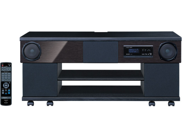 AQUOSオーディオ AN-AR410