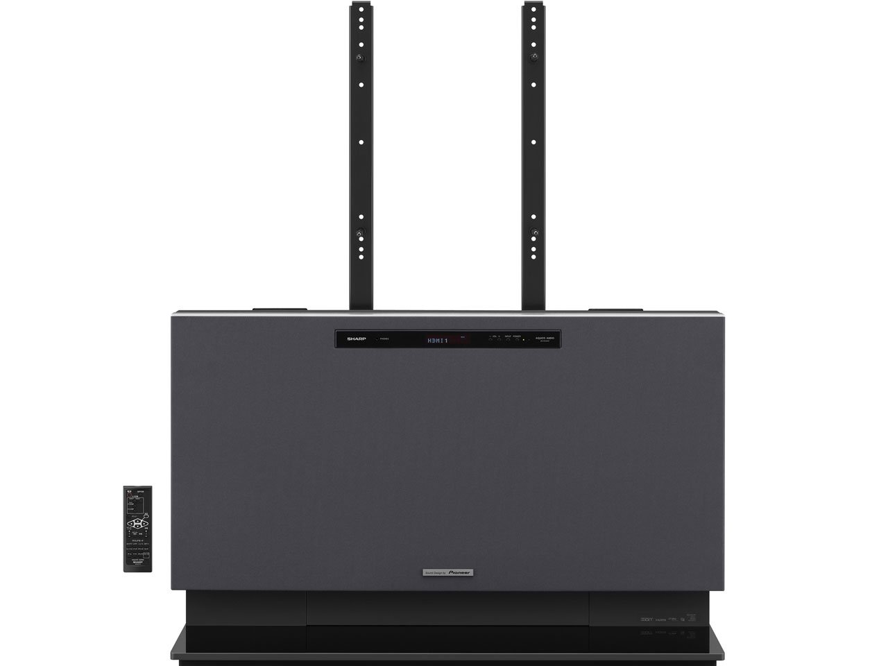 AQUOSオーディオ AN-AS5000