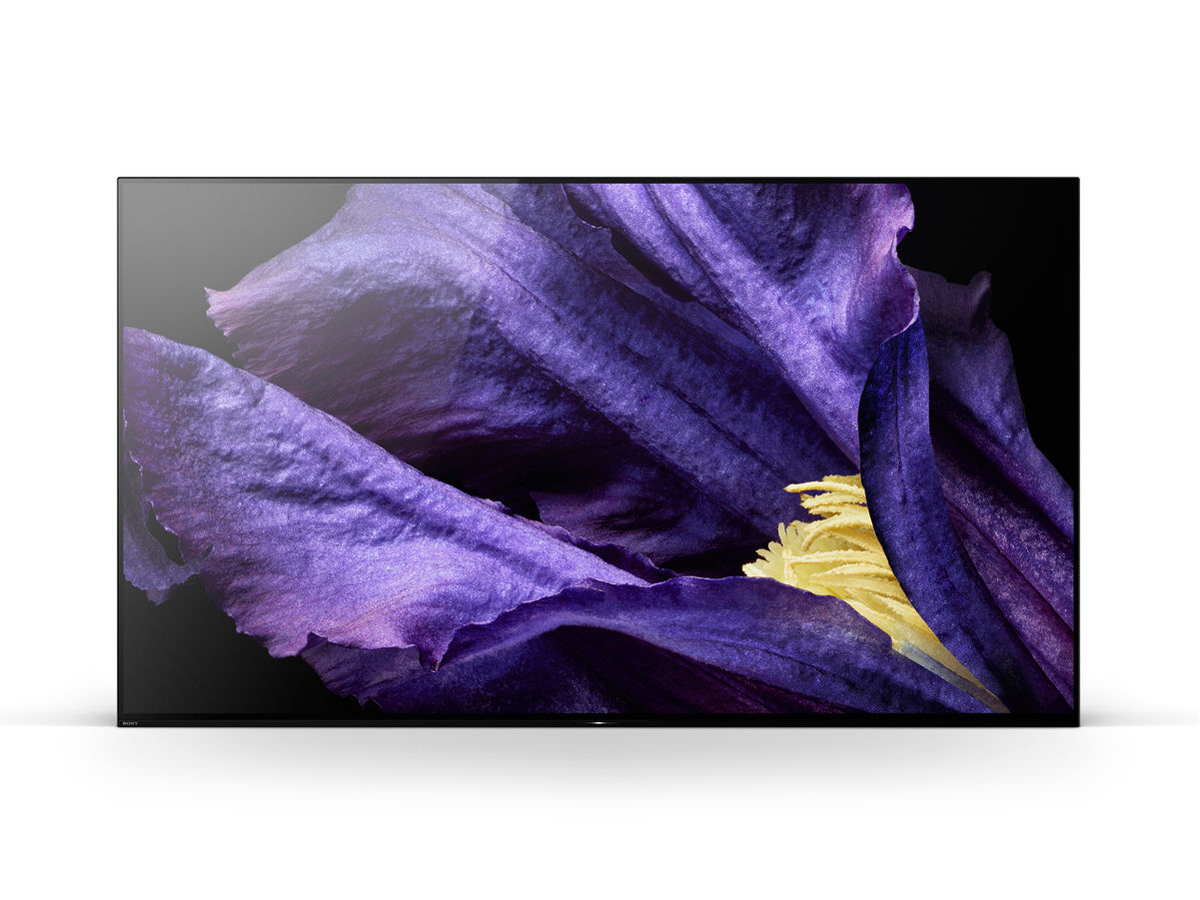 BRAVIA KJ-55A9F [55インチ]