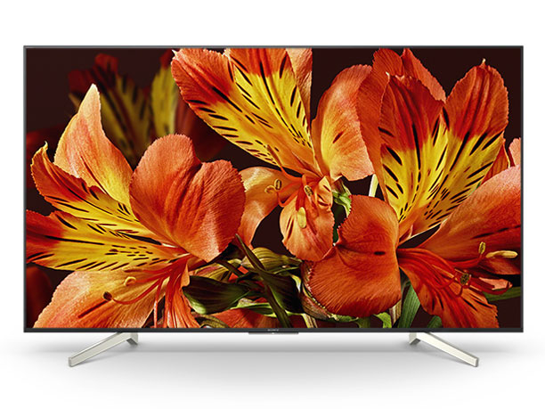 BRAVIA KJ-43X8500F (B) [43インチ ブラック]