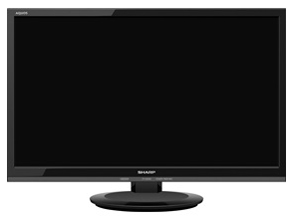 AQUOS 2T-C22AD-B [22インチ ブラック系]