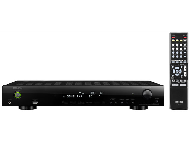 AVC-S500HD